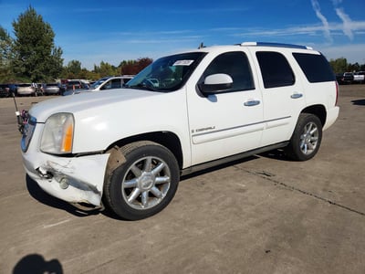 2008 GMC Yukon