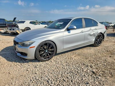 2015 BMW 3 Series