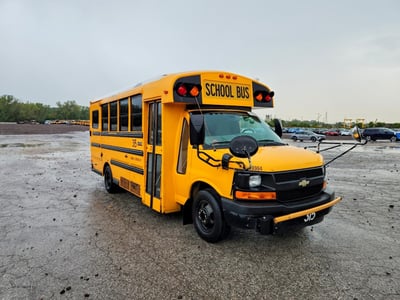 2010 Chevrolet Express