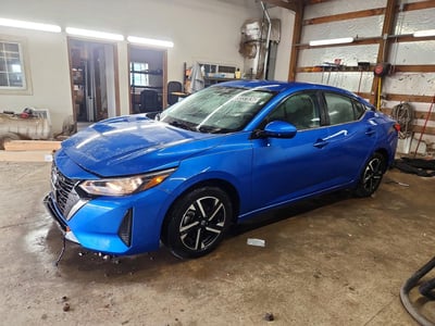 2024 Nissan Sentra