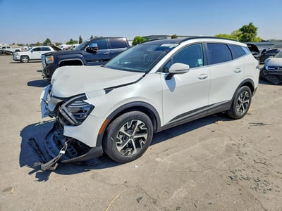 2025 Kia Sportage Hybrid