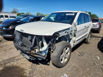 2011 Jeep Grand Cherokee