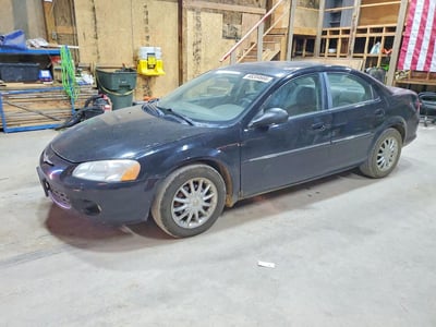 2002 Chrysler Sebring