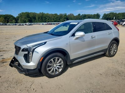 2020 Cadillac XT4