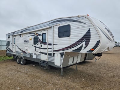 2013 Forest River Palomino Trailer