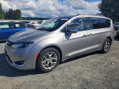 2017 Chrysler Pacifica