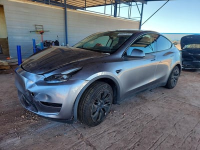 2025 Tesla Model Y