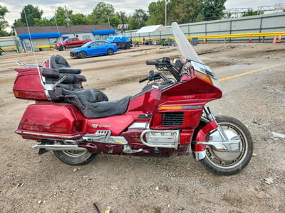 1996 Honda Gold Wing