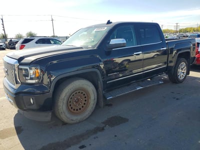 2015 GMC Sierra