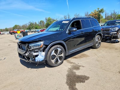 2024 Mercedes-Benz GLB-Class