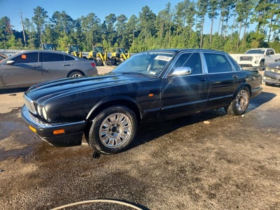 1995 Jaguar XJ-Series