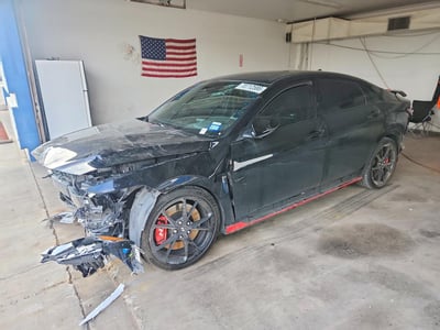 2025 Hyundai Elantra N