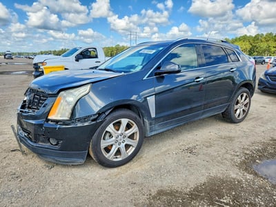 2014 Cadillac SRX