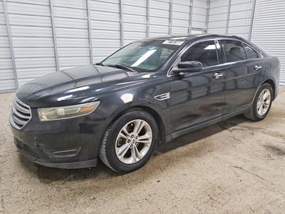 2015 Ford Taurus