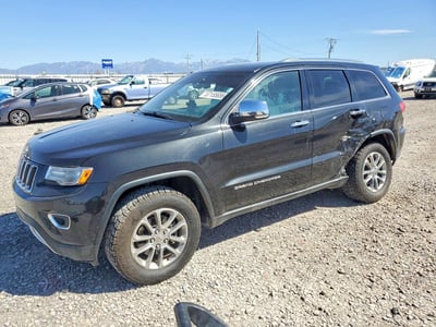 2015 Jeep Grand Cherokee