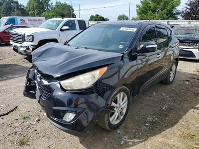 2013 Hyundai Tucson