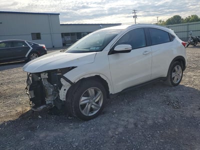 2019 Honda HR-V
