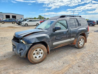 2005 Nissan Xterra