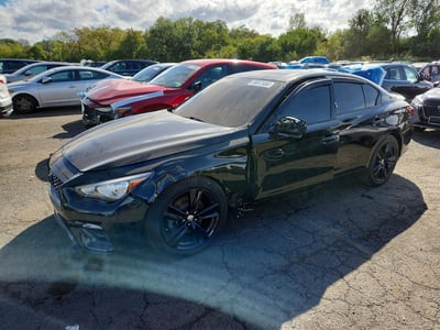 2021 Infiniti Q50