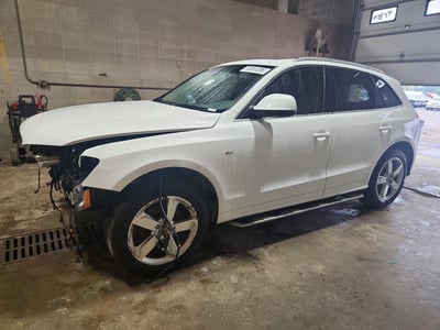 2012 Audi Q5