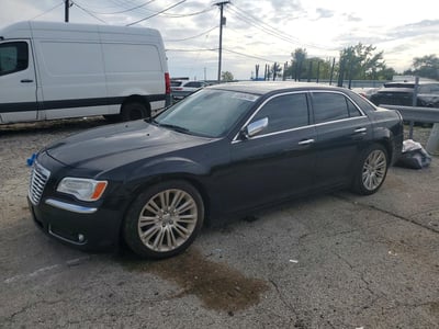 2012 Chrysler 300C