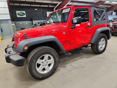 2017 Jeep Wrangler