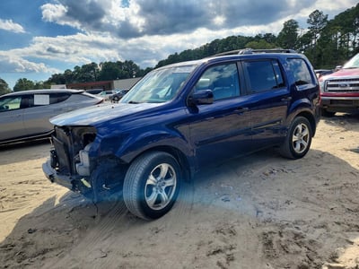 2015 Honda Pilot