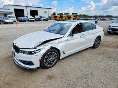 2019 BMW 5 Series