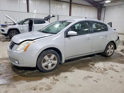 2008 Nissan Sentra