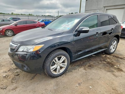 2013 Acura RDX