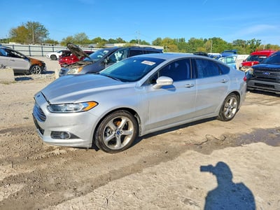 2015 Ford Fusion