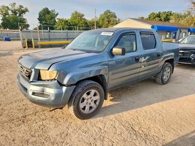 2006 Honda Ridgeline