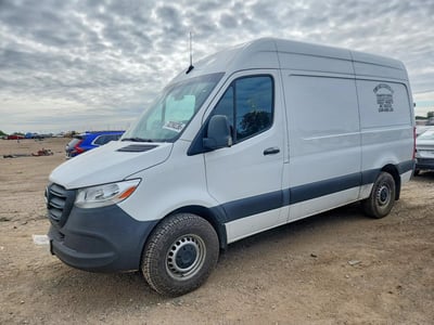 2023 Mercedes-Benz Sprinter