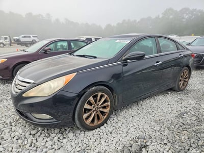 2011 Hyundai Sonata