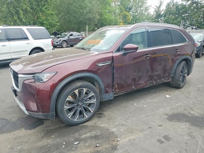 2024 Mazda CX-90 PHEV
