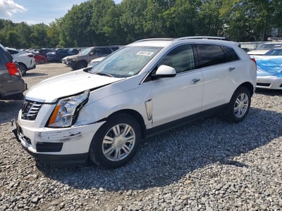 2016 Cadillac SRX