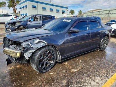 2015 Chrysler 300s