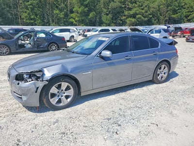 2013 BMW 5 Series
