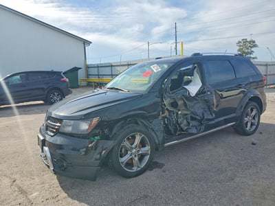 2017 Dodge Journey