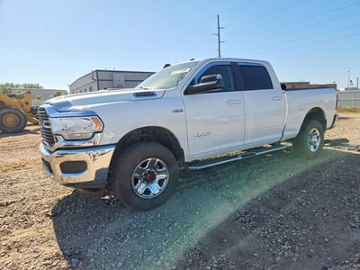 2020 RAM 2500