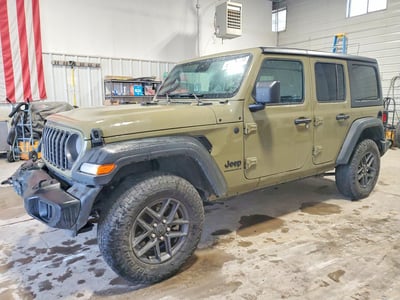 2025 Jeep Wrangler