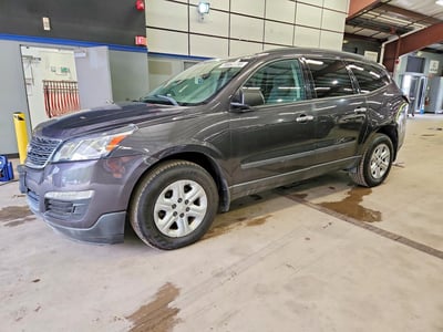2016 Chevrolet Traverse
