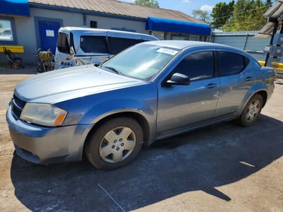 2008 Dodge Avenger