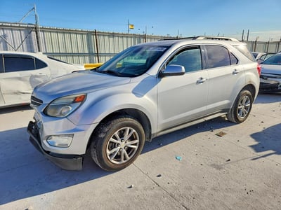 2016 Chevrolet Equinox