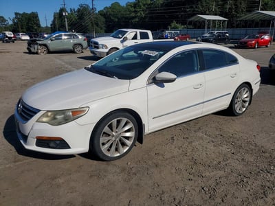 2012 Volkswagen CC