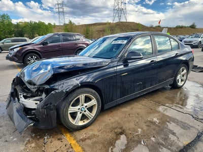 2013 BMW 3 Series