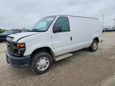 2011 Ford E-150