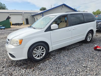2014 Dodge Grand Caravan