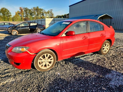 2007 Mazda 3