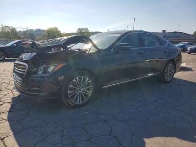 2016 Hyundai Genesis